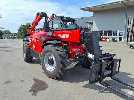 Telescopic forklift rigid 2024  Manitou MT 1135100DST5 (2)