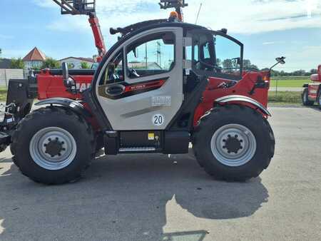Telescopic forklift rigid 2024  Manitou MT 1135100DST5 (3)