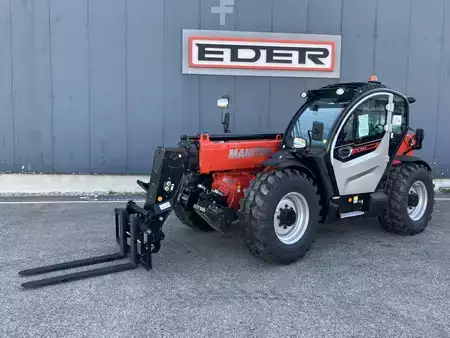 Teleskoptruck fast bom 2024  Manitou MT1335 H (1)