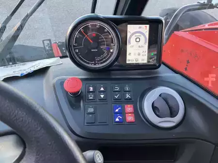 Teleskoptruck fast bom 2024  Manitou MT1335 H (10)