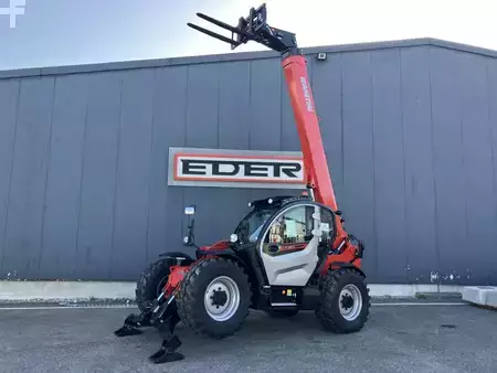 Teleskoptruck fast bom 2024  Manitou MT1335 H (2)