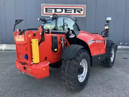 Teleskoptruck fast bom 2024  Manitou MT1335 H (3)