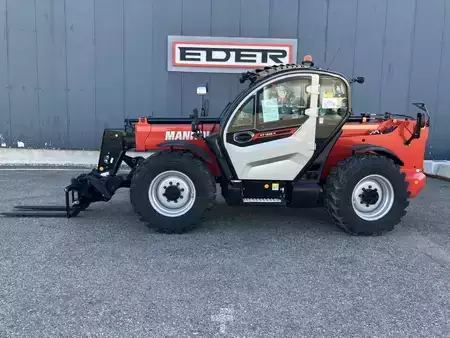 Teleskoptruck fast bom 2024  Manitou MT1335 H (4)