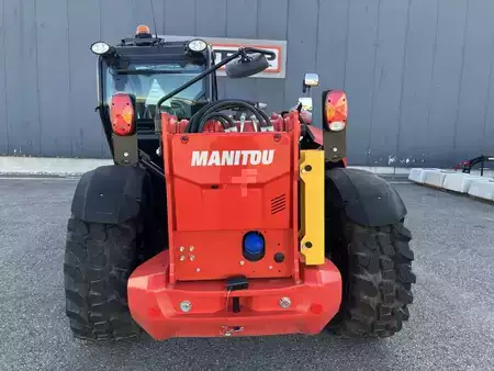 Teleskoptruck fast bom 2024  Manitou MT1335 H (5)