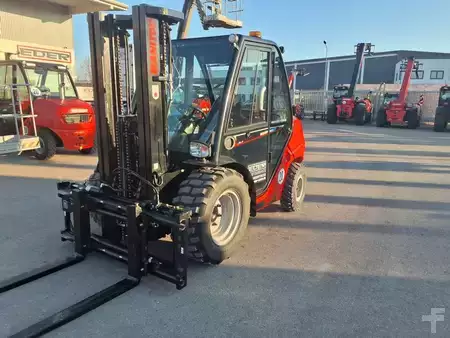 Geländestapler  Manitou MSI 30DKST5S1 (1)
