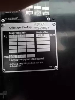 Geländestapler  Manitou MSI 30DKST5S1 (3)