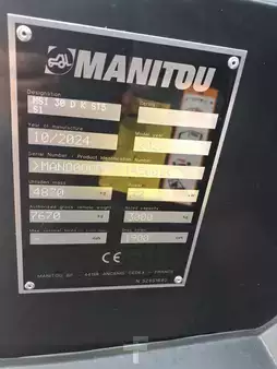 Geländestapler  Manitou MSI 30DKST5S1 (5)