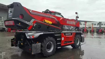 Teleskopstapler-Rotor  Manitou MRT 2570360175YST5S1 (2)