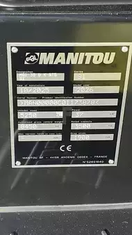 Geländestapler  Manitou MSI 35DKST5S1 (3)
