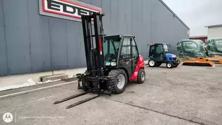 Geländestapler  Manitou MSI 35DKST5S1 (1)