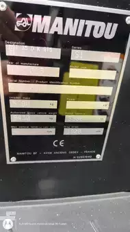 Geländestapler  Manitou MSI 35DKST5S1 (2)