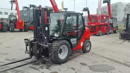 Geländestapler  Manitou MSI 30DKST5S1Buggy (1)