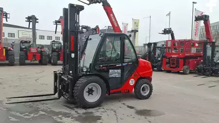 Geländestapler  Manitou MSI 30DKST5S1 (1)