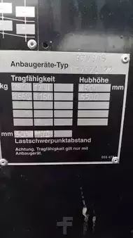 Geländestapler  Manitou MSI 30DKST5S1 (2)