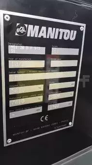 Geländestapler  Manitou MSI 30DKST5S1 (4)