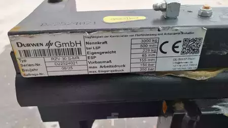 Geländestapler  Manitou MSI 30DKST5S1 (3)