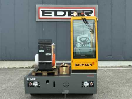 Wózki widłowy boczny 2025  Baumann EXL 50/14/63 TR (4)