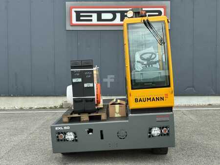 Wózki widłowy boczny 2025  Baumann EXL 50/14/63 TR (5)