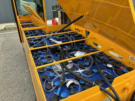 Wózki widłowy boczny 2025  Baumann EXL 50/14/63 TR (7)