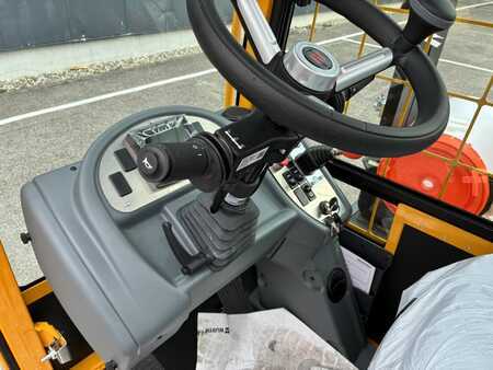 Wózki widłowy boczny 2025  Baumann EXL 50/14/63 TR (8)