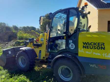 Ostatní 2022  Wacker RL70 (1)