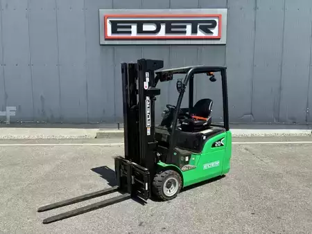 Elektro tříkolové VZV 2024  HC (Hangcha) CPDS 20-XCC2GSI (1)