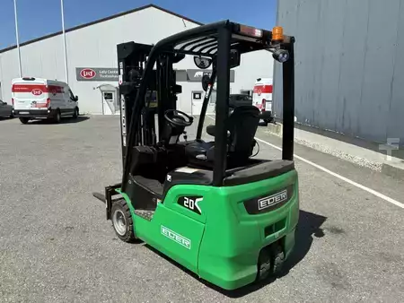 Elektro tříkolové VZV 2024  HC (Hangcha) CPDS 20-XCC2GSI (2)