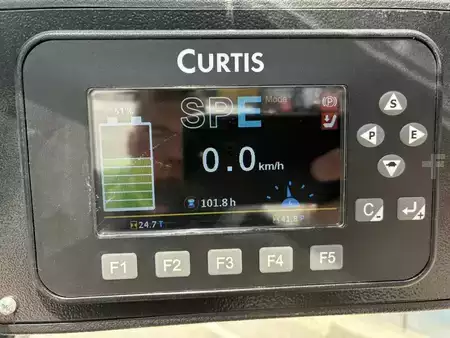 Elektro tříkolové VZV 2024  HC (Hangcha) CPDS 20-XCC2GSI (7)