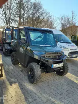 Dieselstapler  Polaris Ranger Diesel (2)
