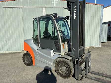 Carretilla elevadora diésel 2015  Still RX 70-40 (3)