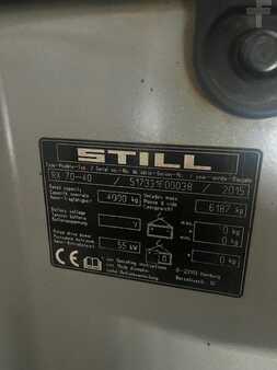 Carretilla elevadora diésel 2015  Still RX 70-40 (5)