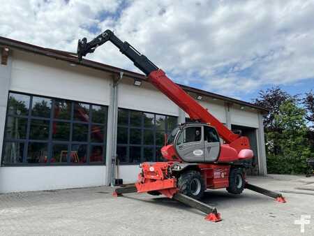 Manitou MRT 2150Privilege+