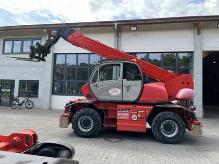 Manitou MRT 2150Privilege+
