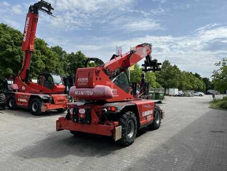 Manitou MRT 2150Privilege+