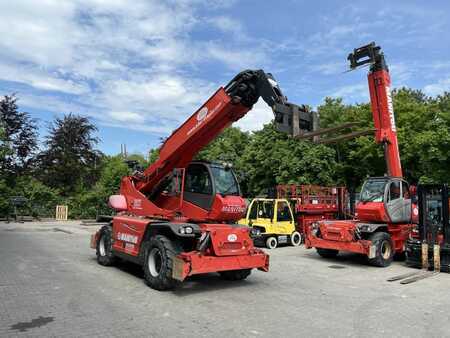 Manitou MRT 2150Privilege+