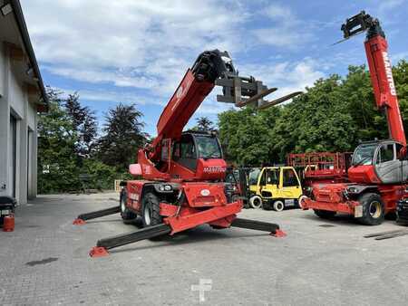Manitou MRT 2150Privilege+