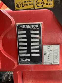 Manitou MRT 2150Privilege+