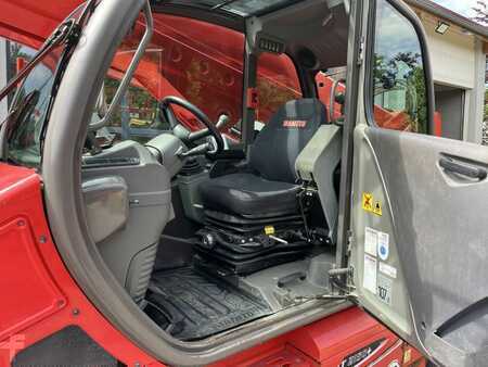 Manitou MRT 2150Privilege+