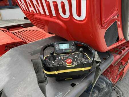Manitou MRT 2150Privilege+
