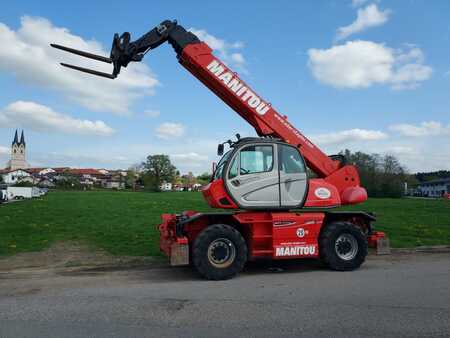 Rotor 2017  Manitou MRT 2150+PrivilegeST4S2 (2)