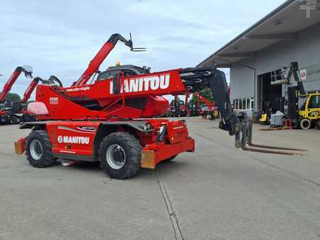 Teleskopstapler-Rotor 2017  Manitou MRT 2150Privilege+ST4S2 (2)