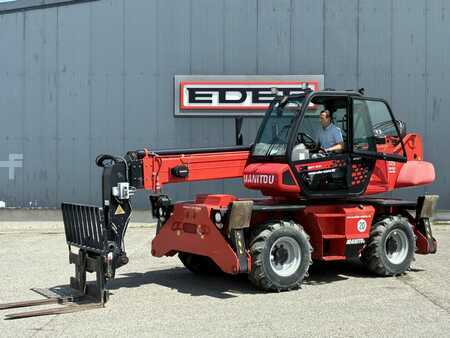 Chariots télécopiques rotatifs 2018  Manitou MRT 1640Easy (1)