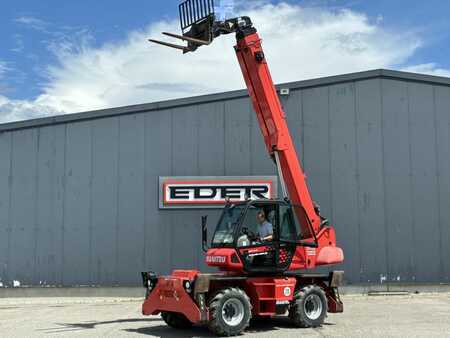 Chariots télécopiques rotatifs 2018  Manitou MRT 1640Easy (2)