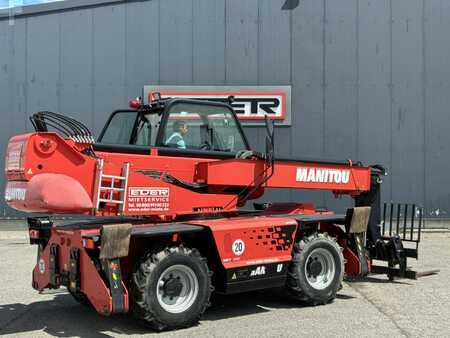 Chariots télécopiques rotatifs 2018  Manitou MRT 1640Easy (3)