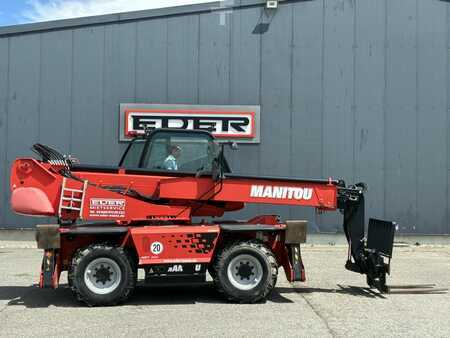 Chariots télécopiques rotatifs 2018  Manitou MRT 1640Easy (4)