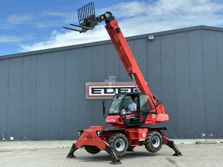 Chariots télécopiques rotatifs 2018  Manitou MRT 1640Easy (7)