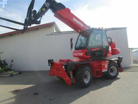 Telehandler Rotating 2018  Manitou MRT 1840Easy (1)