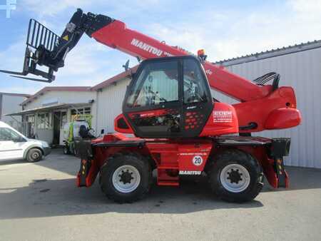Manipulador Giratorio 2019  Manitou MRT 1840-400°Easy (1)
