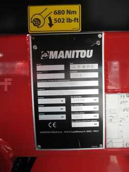 Manipulador Giratorio 2019  Manitou MRT 1840-400°Easy (3)