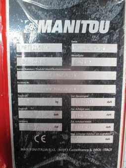 Kurottaja 360° kääntö 2019  Manitou MRT 2150Privilege+ (3)